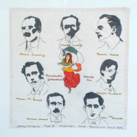 photo of handkerchief