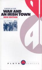 front cover - War and an Irish Town