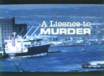 Screen grab of Panorama A Licence to Murder
