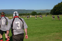 Rugby Game, Limavady