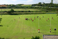 Rugby Game, Limavady