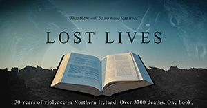 Lost Lives documentary poster