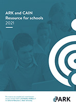 Front cover of guide