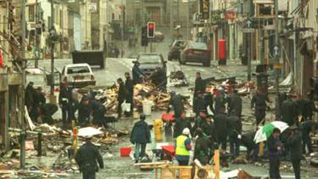 Omagh Bombing