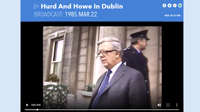 RTE Archive image