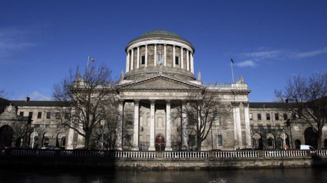 Four courts photo