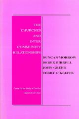 The Churches and Inter-Community Relationships frontispiece