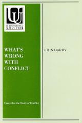 What's Wrong With Conflict? frontispiece