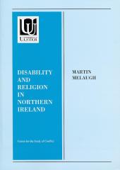 Disability and Religion In Northern Ireland frontispiece
