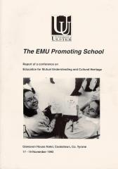 The EMU Promoting School - A Report on a Conference frontispiece