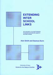 Extending Inter School Links frontispiece