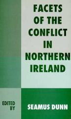 Facets of the Conflict In Northern Ireland frontispiece