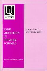 Peer Mediation in Primary Schools frontispiece