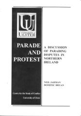 Parade and Protest frontispiece