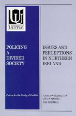 Policing a Divided Society frontispiece