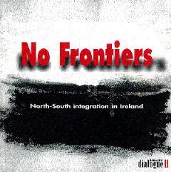 No Frontiers - front cover