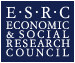 image of the ESRC logo
