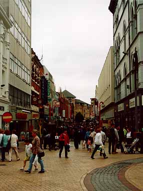 Anne Street, Belfast