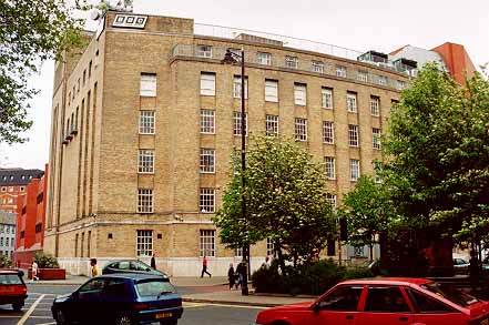 Broadcasting House (BBC Headquarters), Belfast