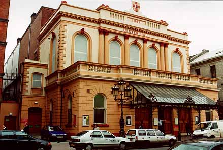 The Ulster Hall, Belfast