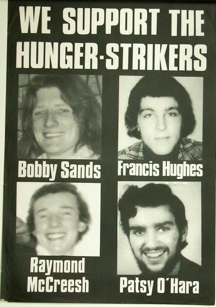 Remembering Bobby Sands And The 1981 Hunger Strikers, 46% OFF