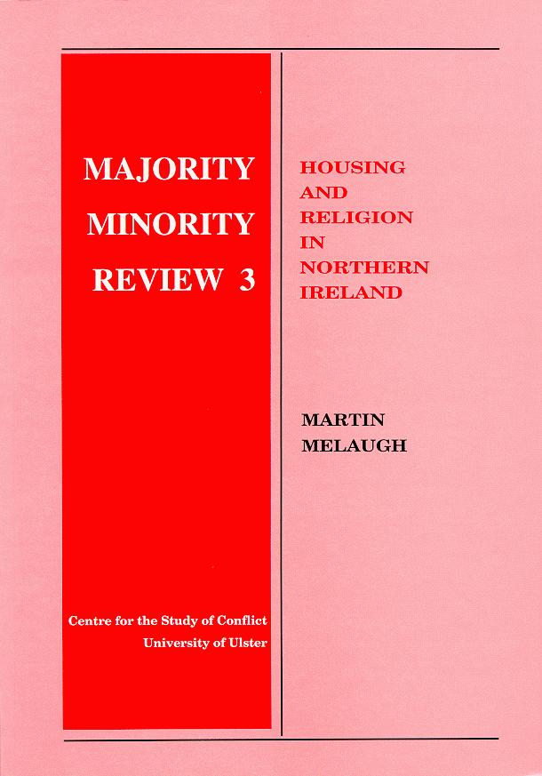 Dominant Religion In Northern Ireland