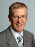 photograph of Gregory Campbell