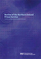 front cover of report