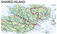 IT shared island Logo