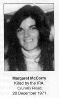 Margaret McCorry