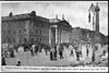 photograph of the scene at the GPO Dublin, 1916