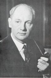 Photograph of Jack Lynch (1969)