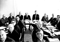 photograph of members of the NIEC