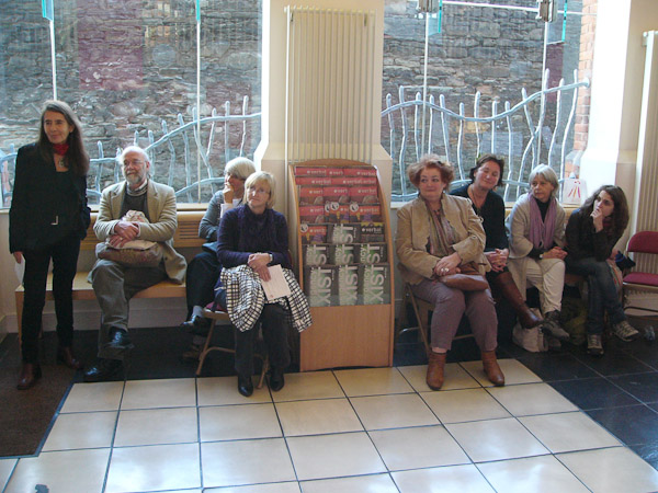 Verbal Arts Centre, 8 Nov 2010