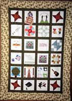 photo of quilt