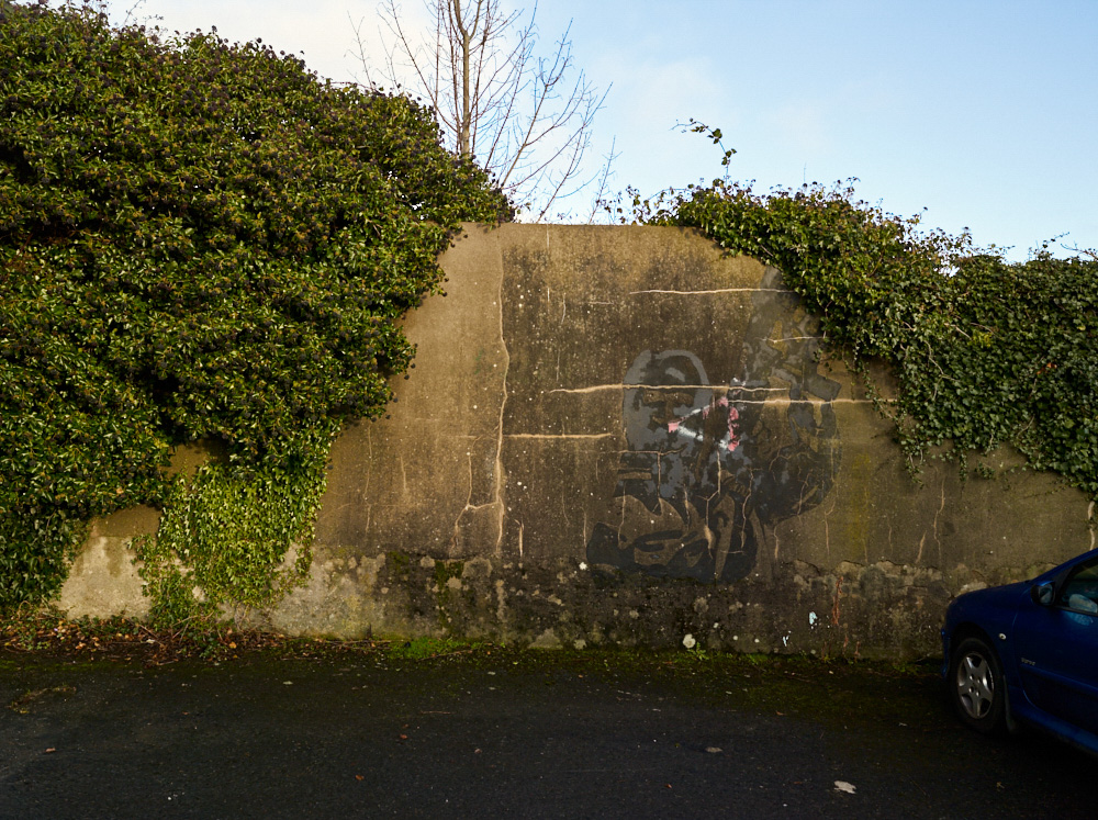 Mural, Newry