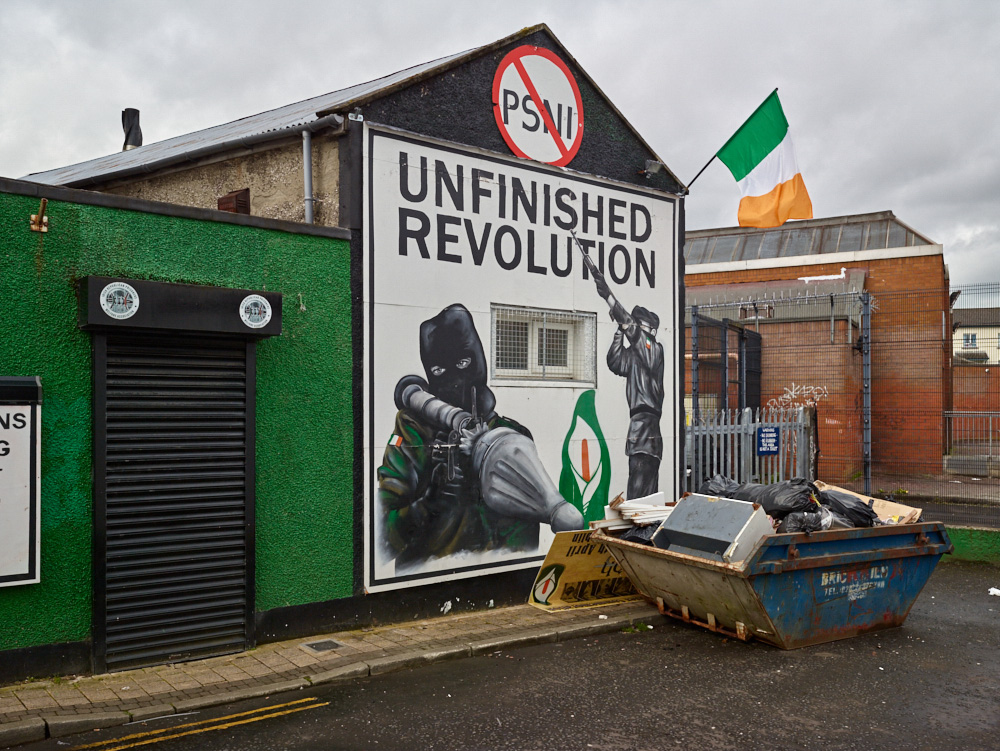 Bogside, Derry/Londonderry