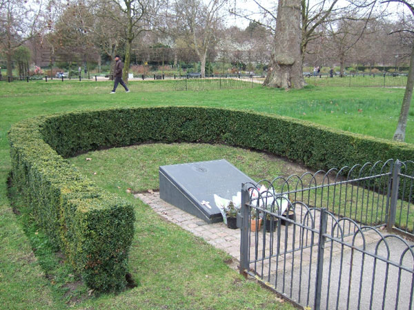 CAIN Victims Memorials Hyde Park Bomb Memorial nvtd CAIN Victims Memorials Hyde Park Bomb Memorial nvtd